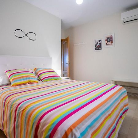 Playa Torrecilla Piscina Centro 2 Habitaciones Nerja Zewnętrze zdjęcie