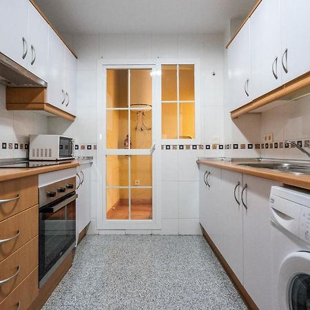 Playa Torrecilla Piscina Centro 2 Habitaciones Nerja Zewnętrze zdjęcie