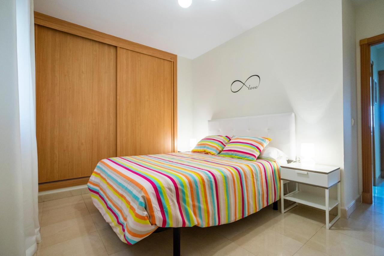 Playa Torrecilla Piscina Centro 2 Habitaciones Nerja Zewnętrze zdjęcie
