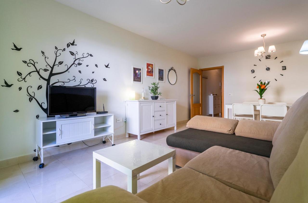 Playa Torrecilla Piscina Centro 2 Habitaciones Nerja Zewnętrze zdjęcie