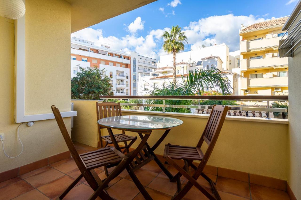 Playa Torrecilla Piscina Centro 2 Habitaciones Nerja Zewnętrze zdjęcie