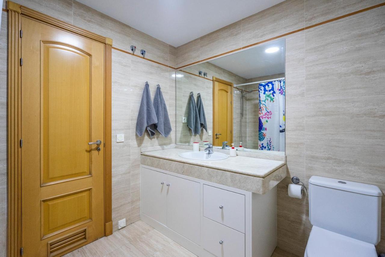 Playa Torrecilla Piscina Centro 2 Habitaciones Nerja Zewnętrze zdjęcie