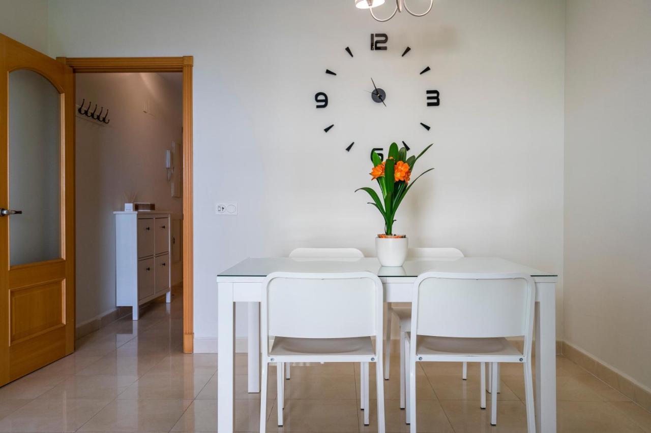 Playa Torrecilla Piscina Centro 2 Habitaciones Nerja Zewnętrze zdjęcie