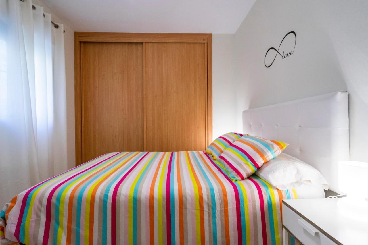Playa Torrecilla Piscina Centro 2 Habitaciones Nerja Zewnętrze zdjęcie
