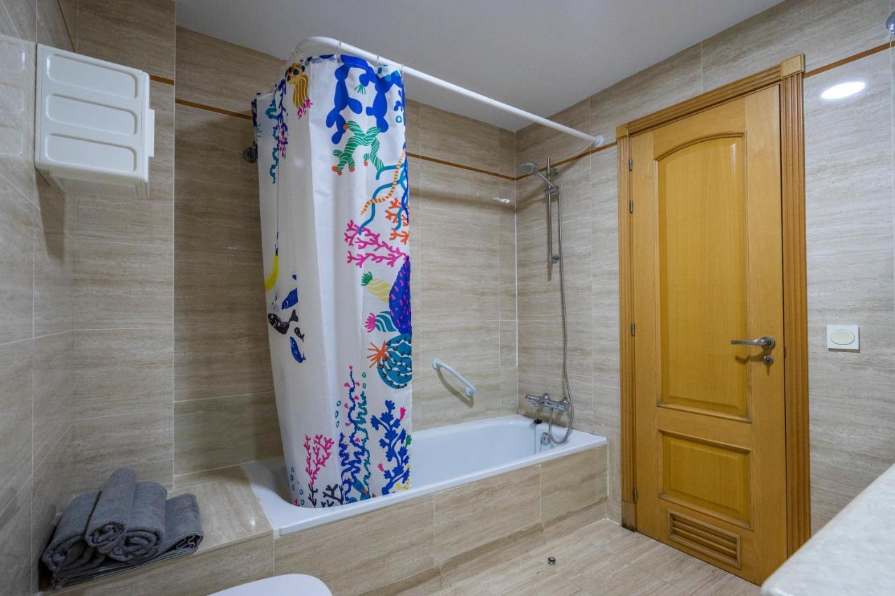 Playa Torrecilla Piscina Centro 2 Habitaciones Nerja Zewnętrze zdjęcie