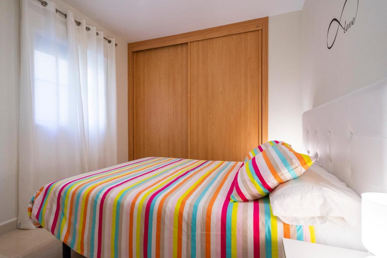 Playa Torrecilla Piscina Centro 2 Habitaciones Nerja Zewnętrze zdjęcie