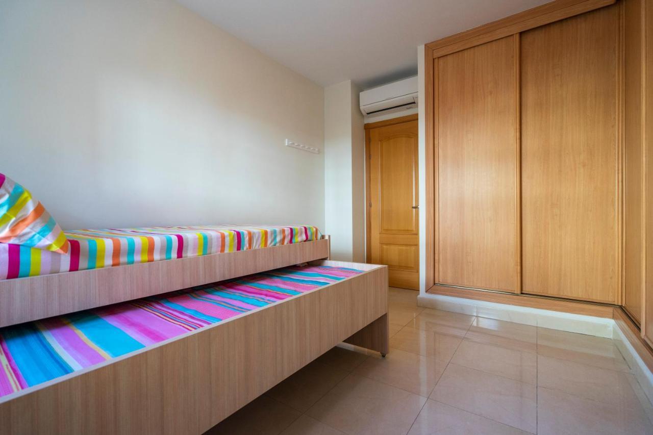 Playa Torrecilla Piscina Centro 2 Habitaciones Nerja Zewnętrze zdjęcie