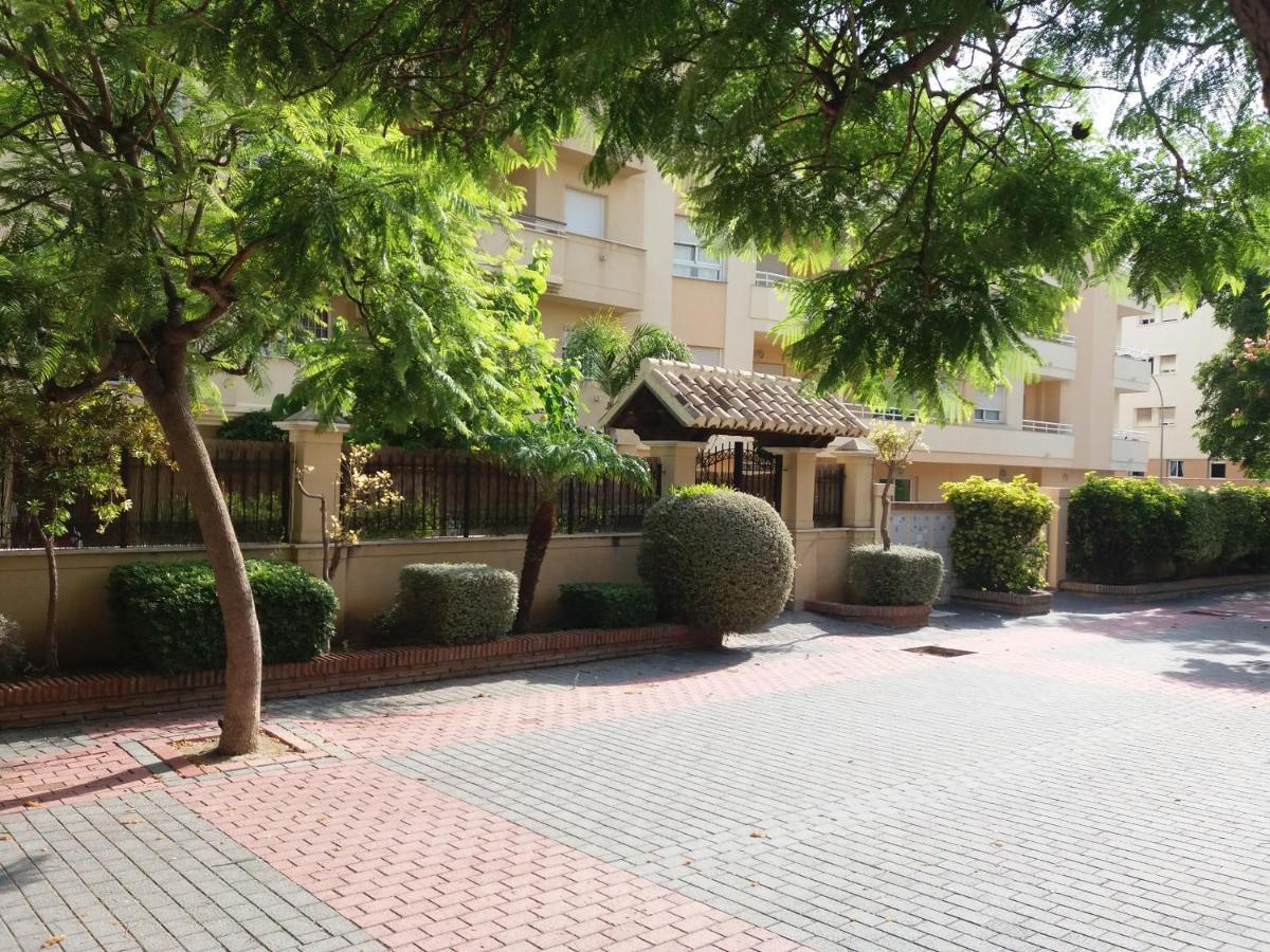 Playa Torrecilla Piscina Centro 2 Habitaciones Nerja Zewnętrze zdjęcie